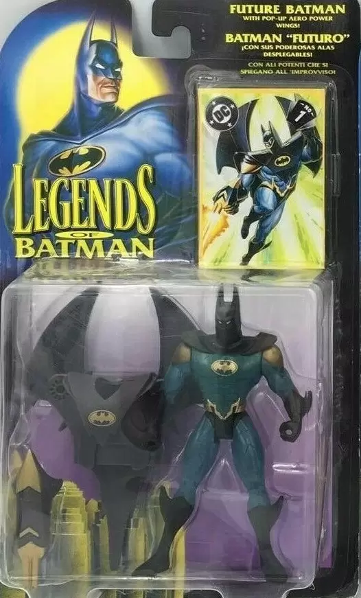 Legends of Batman - Future Batman