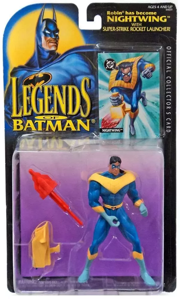 Legends of the Batman - Nightwing Robin