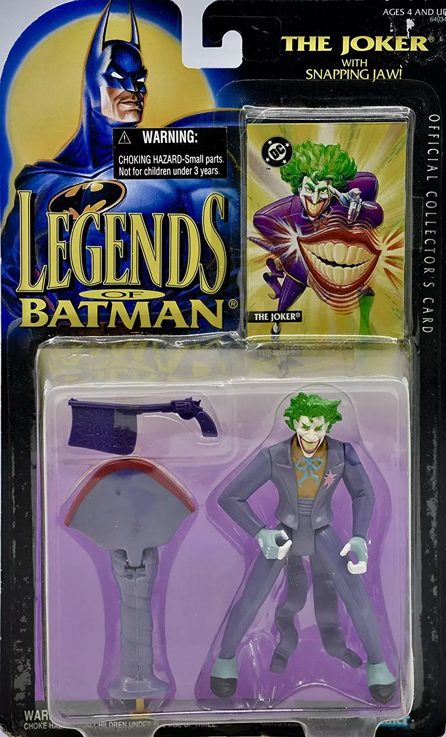 Legends of the Batman - The Joker