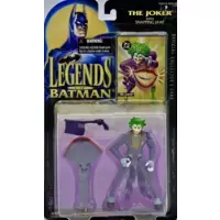 22510-"Scenery Pack Batman vs The Joker" #Schleich-DC-NEU in OVP-mint in Box! 