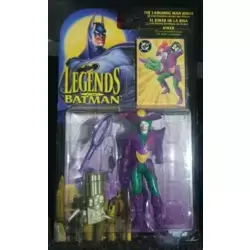 The Laughing Man Joker