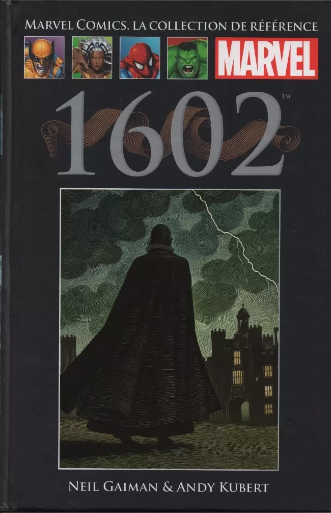 Marvel Comics - La collection (Hachette) - 1602