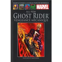 All-New Ghost Rider - Vengeance Mécanique