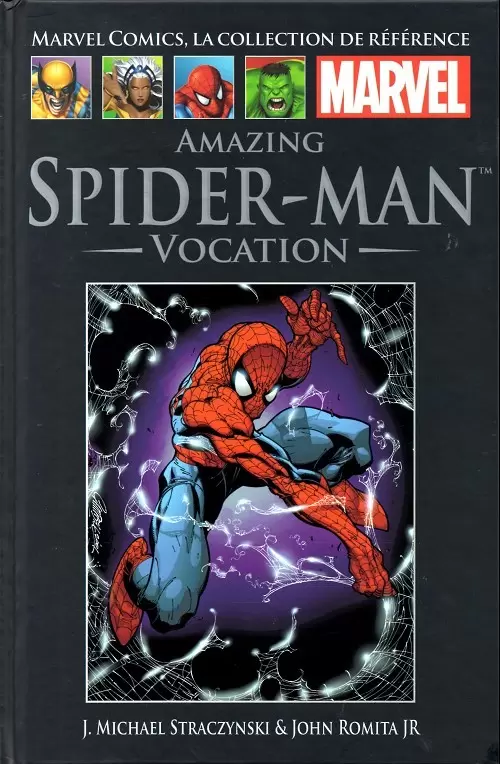 Marvel Comics - La collection (Hachette) - Amazing Spider-Man - Vocation