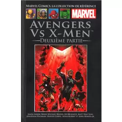 Avengers Vs X-Men - Deuxième Partie