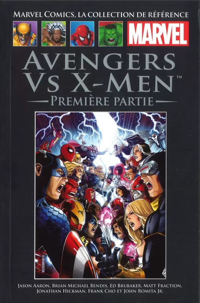 Marvel Comics - La collection (Hachette) - Avengers Vs X-Men - Première Partie