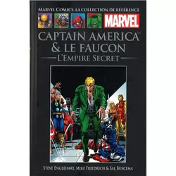 Captain America & Le Faucon - L'Empire Secret