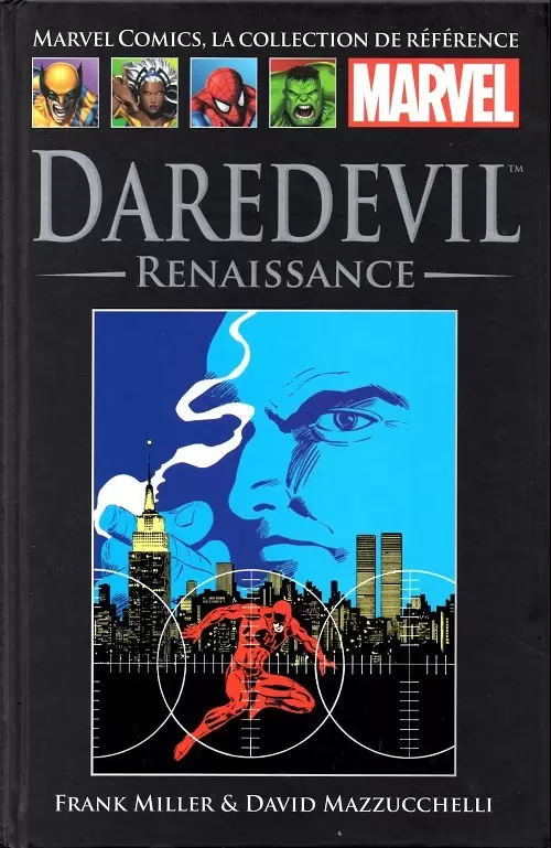 Marvel Comics - La collection (Hachette) - Daredevil - Renaissance
