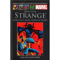 Docteur Strange - Hors des Cartes, Hors du Temps