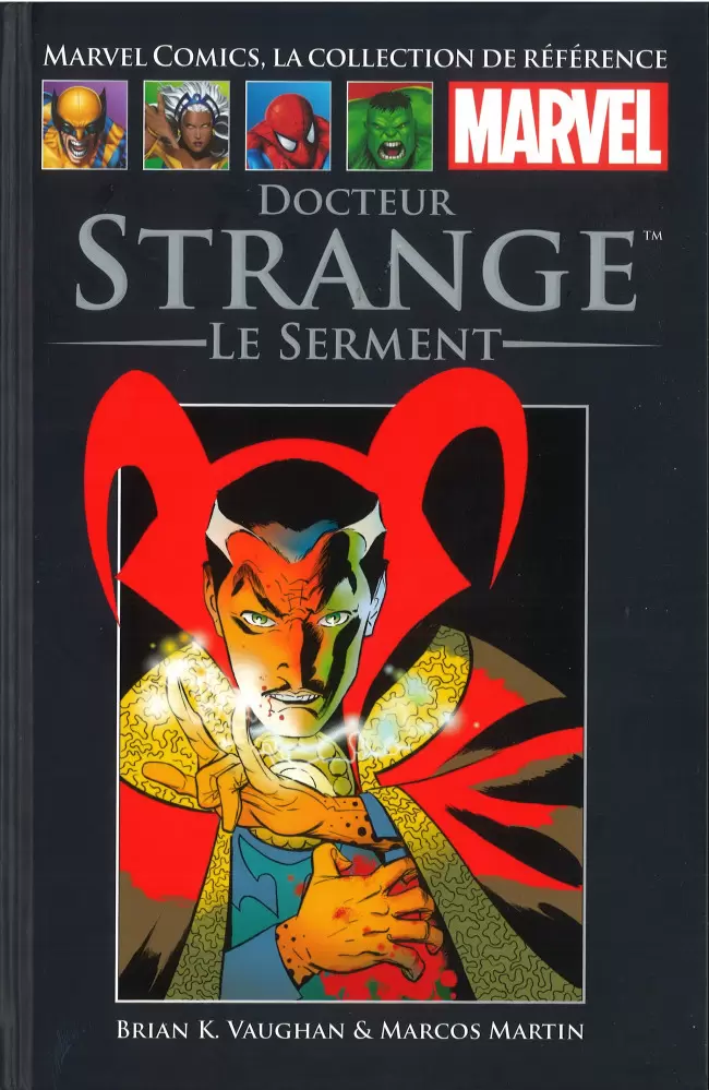 Marvel Comics - La collection (Hachette) - Docteur Strange - Le Serment