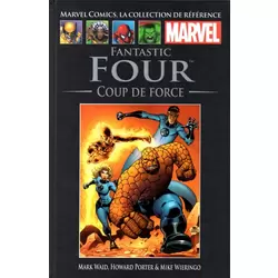 Fantastic Four - Coup de force