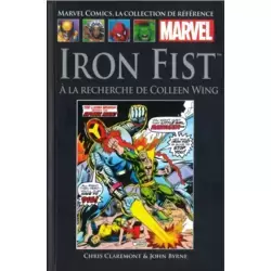 Iron Fist - À la recherche de Colleen Wing