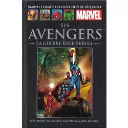Les Avengers - La Guerre Kree-Skrull