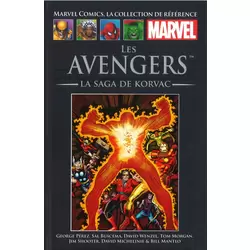 Les Avengers - La Saga de Korvac
