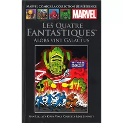 Les Quatre Fantastiques - Alors vint Galactus