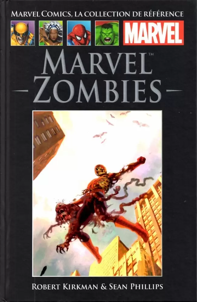 Marvel Comics - La collection (Hachette) - Marvel Zombies