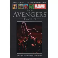 New Avengers - Évasion