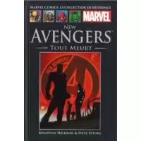 New Avengers - Tout Meurt