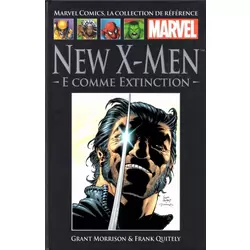 New X-Men - E comme Extinction