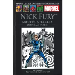 Nick Fury - Agent du S.H.I.E.L.D. Deuxième Partie