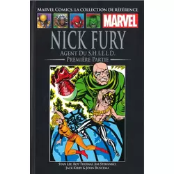 Nick Fury - Agent du S.H.I.E.L.D. Première Partie