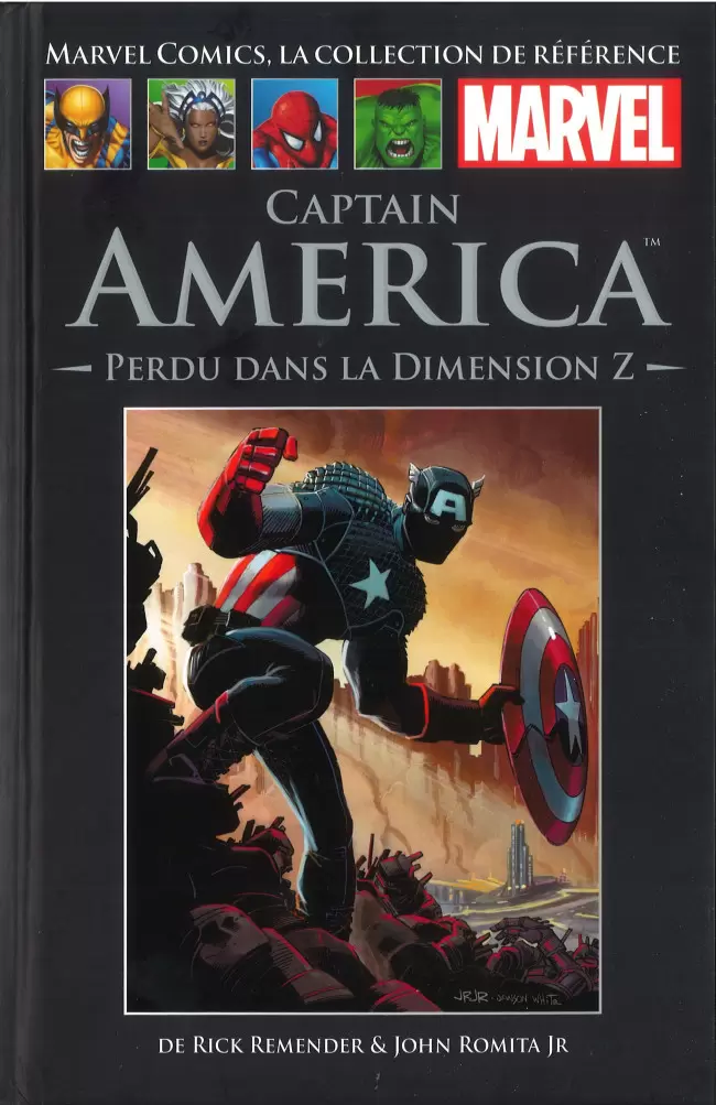 Marvel Comics - La collection (Hachette) - Perdu dans la Dimension Z