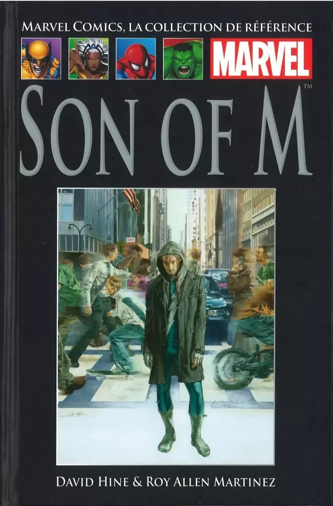 Marvel Comics - La collection (Hachette) - Son of M