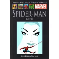 Spider-Man - Bleu