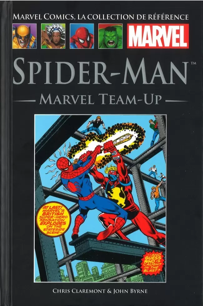Marvel Comics - La collection (Hachette) - Spider-Man - Marvel Team-Up