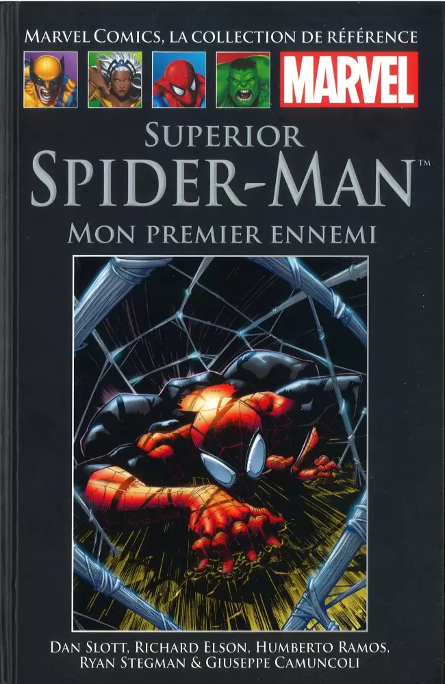Marvel Comics - La collection (Hachette) - Superior Spider-Man - Mon Premier Ennemi