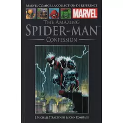 The Amazing Spider-Man - Confession