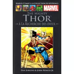 The Mighty Thor - À la recherche des dieux