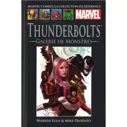 Thunderbolts - Galerie de Monstres