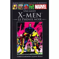 Uncanny X-Men - Le Phénix noir