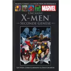 Uncanny X-Men - Seconde Genèse