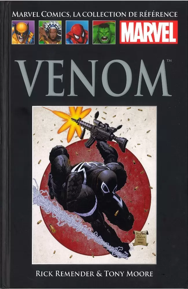 Marvel Comics - La collection (Hachette) - Venom