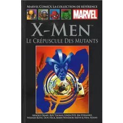 X-Men - Le Crépuscule des Mutants