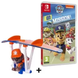 Pack Pat Patrouille + Figurine Zuma