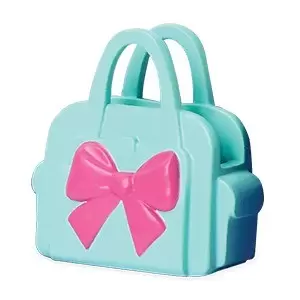 Party Pop Teenies - Blue Purse
