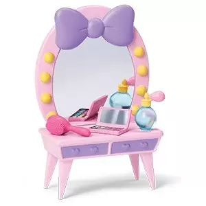 Party Pop Teenies - Cushion Table