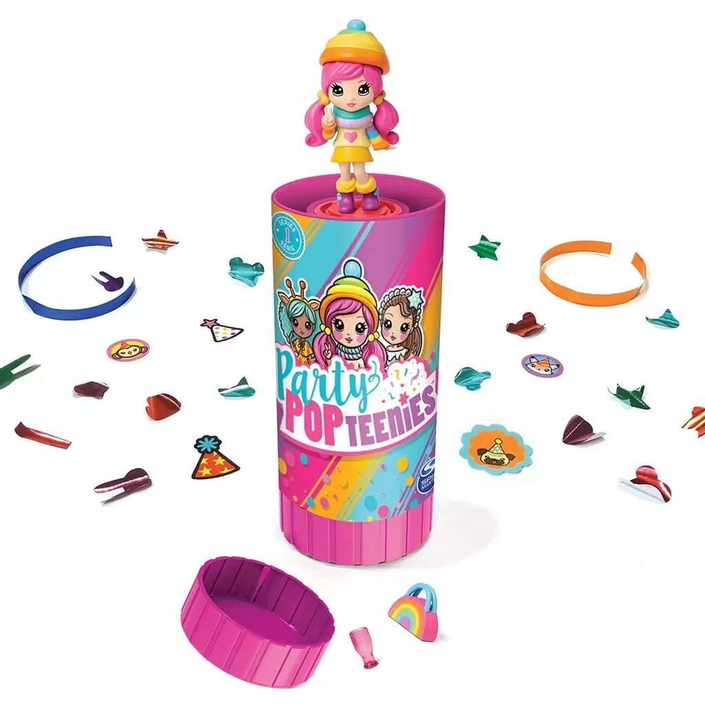 Party Pop Teenies - Double Popper