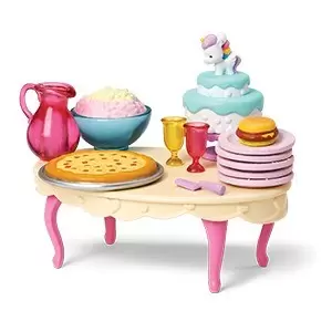 Party Pop Teenies - Heart Table
