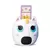 White Unicron Speaker + Phone