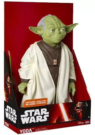 The Force Awakens - Yoda