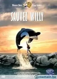 VHS - Sauvez Willy