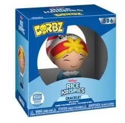 Dorbz - Rice Krispies - Crackle