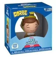Dorbz - Rice Krispies - Pop !