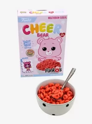 Pocket Pop! and Pop Minis! - Care Bear - Cheer  Bear