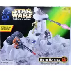 Hoth Battle Playset
