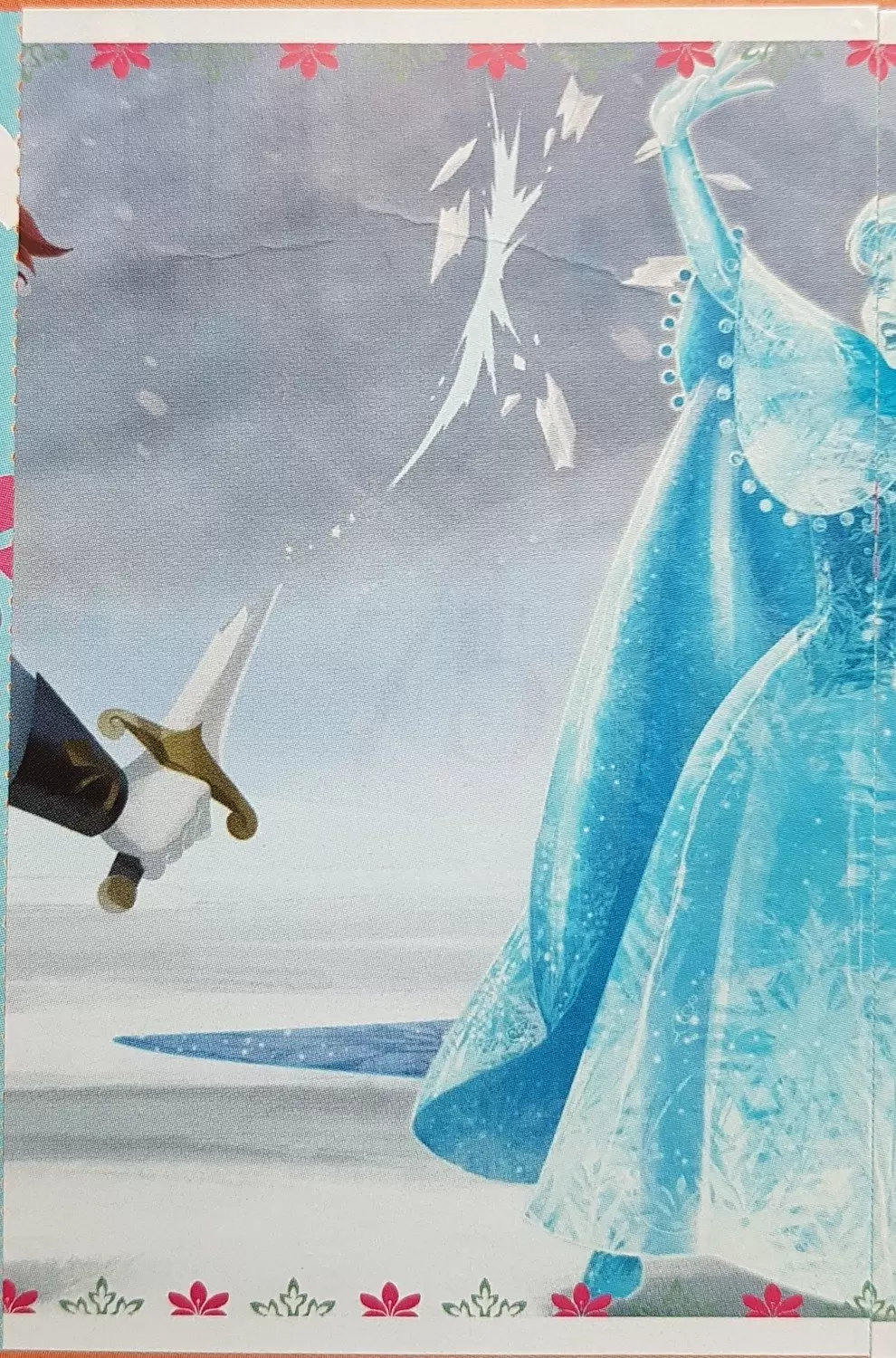 Reine des neiges : 2 soeurs pour la vie - Sticker n°75